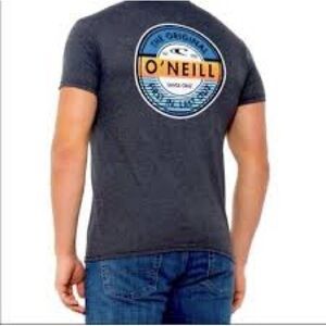 O'Neill Men's Charcoal T-Shirt